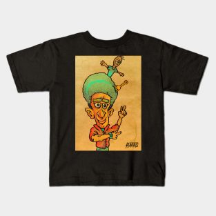 Theodore Kids T-Shirt